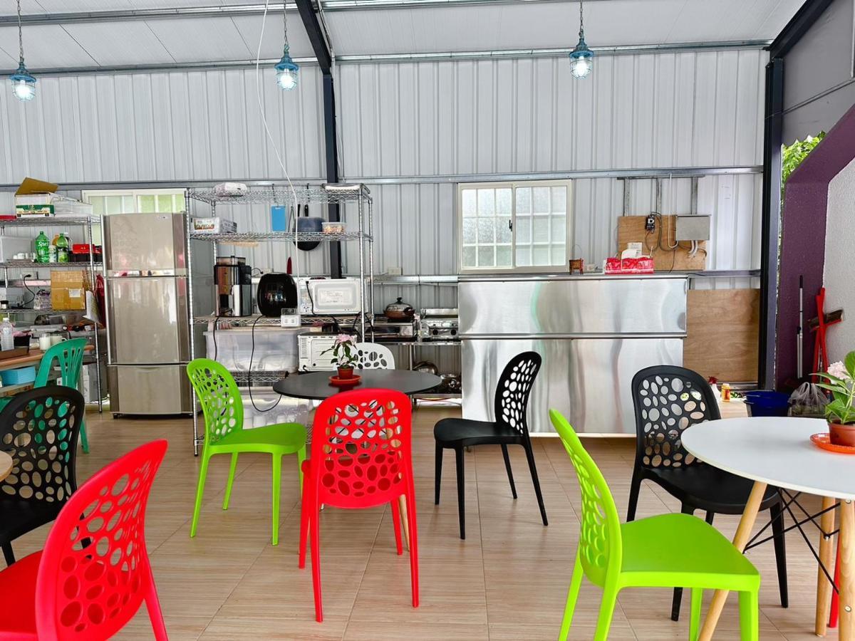 Apartament Baluo Baluo Sun Moon Lake Zewnętrze zdjęcie