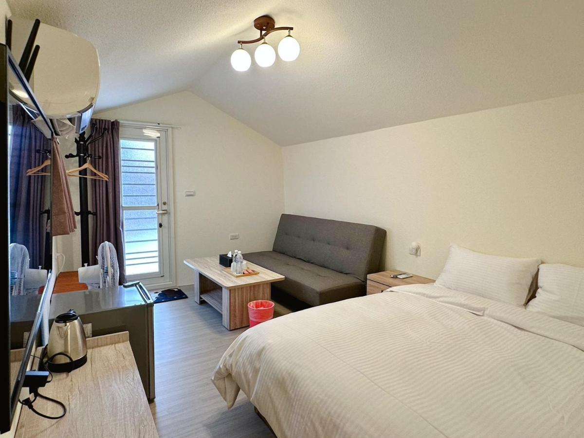 Apartament Baluo Baluo Sun Moon Lake Zewnętrze zdjęcie