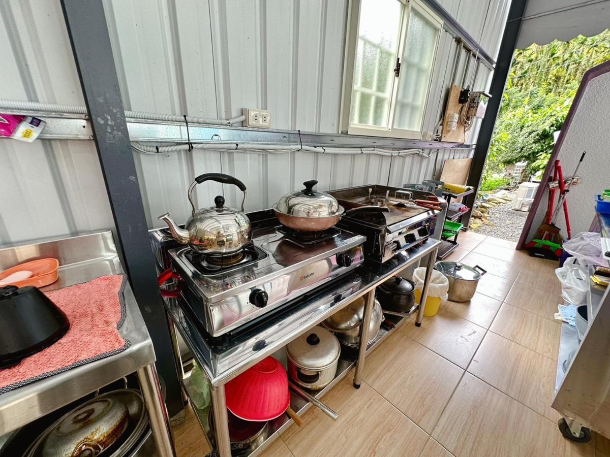 Apartament Baluo Baluo Sun Moon Lake Zewnętrze zdjęcie
