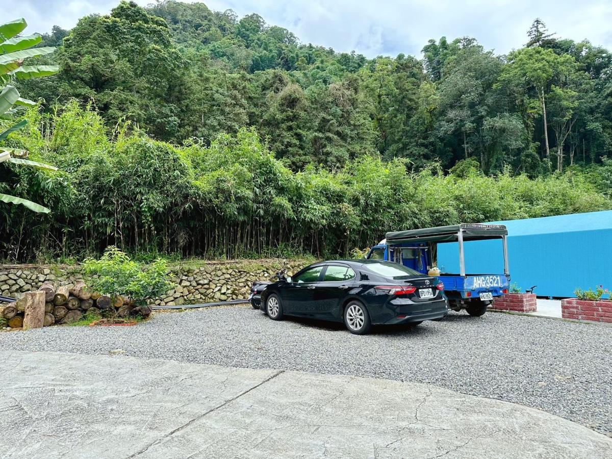 Apartament Baluo Baluo Sun Moon Lake Zewnętrze zdjęcie