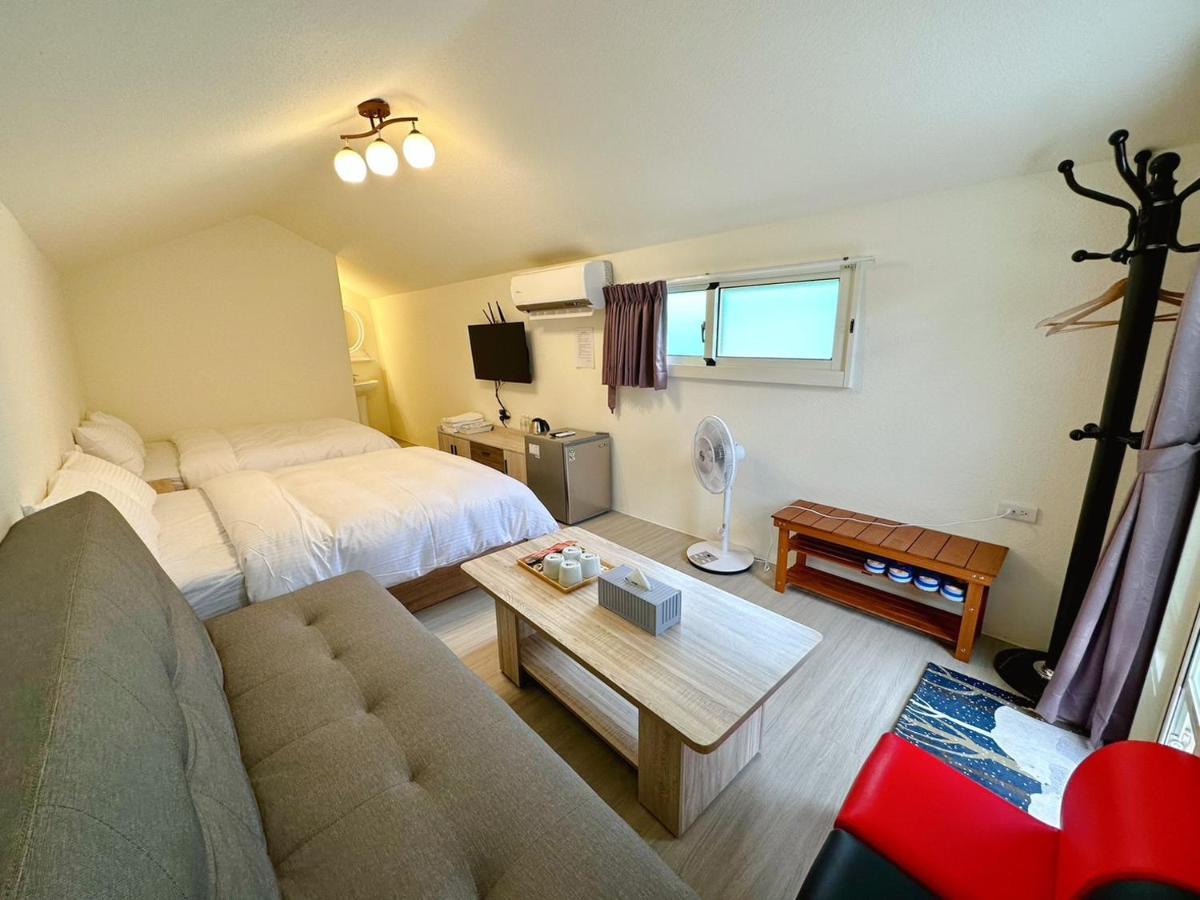 Apartament Baluo Baluo Sun Moon Lake Zewnętrze zdjęcie