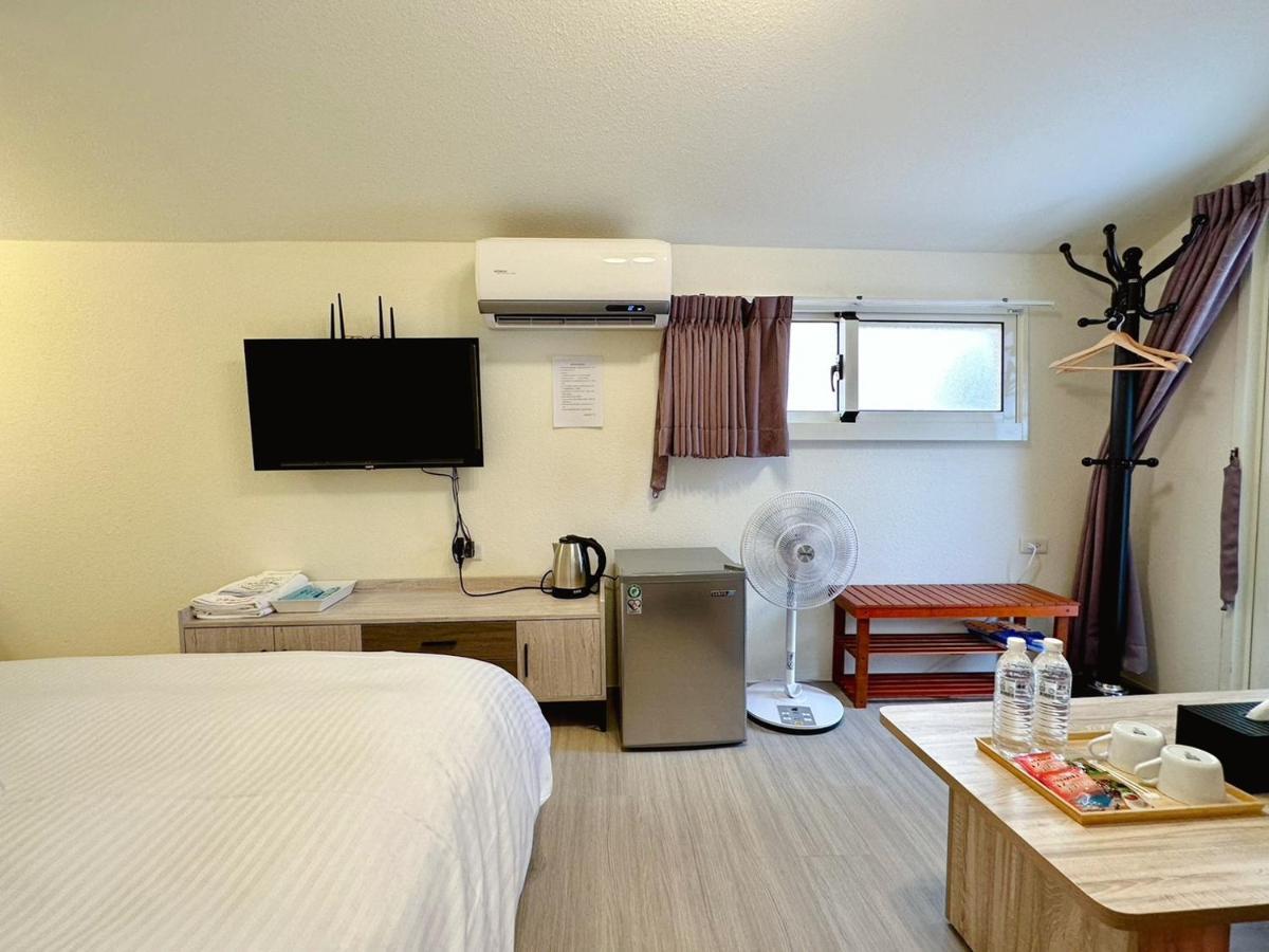 Apartament Baluo Baluo Sun Moon Lake Zewnętrze zdjęcie